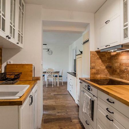 Abertamy Klara Apartment Kültér fotó