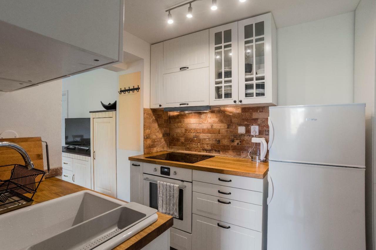 Abertamy Klara Apartment Kültér fotó