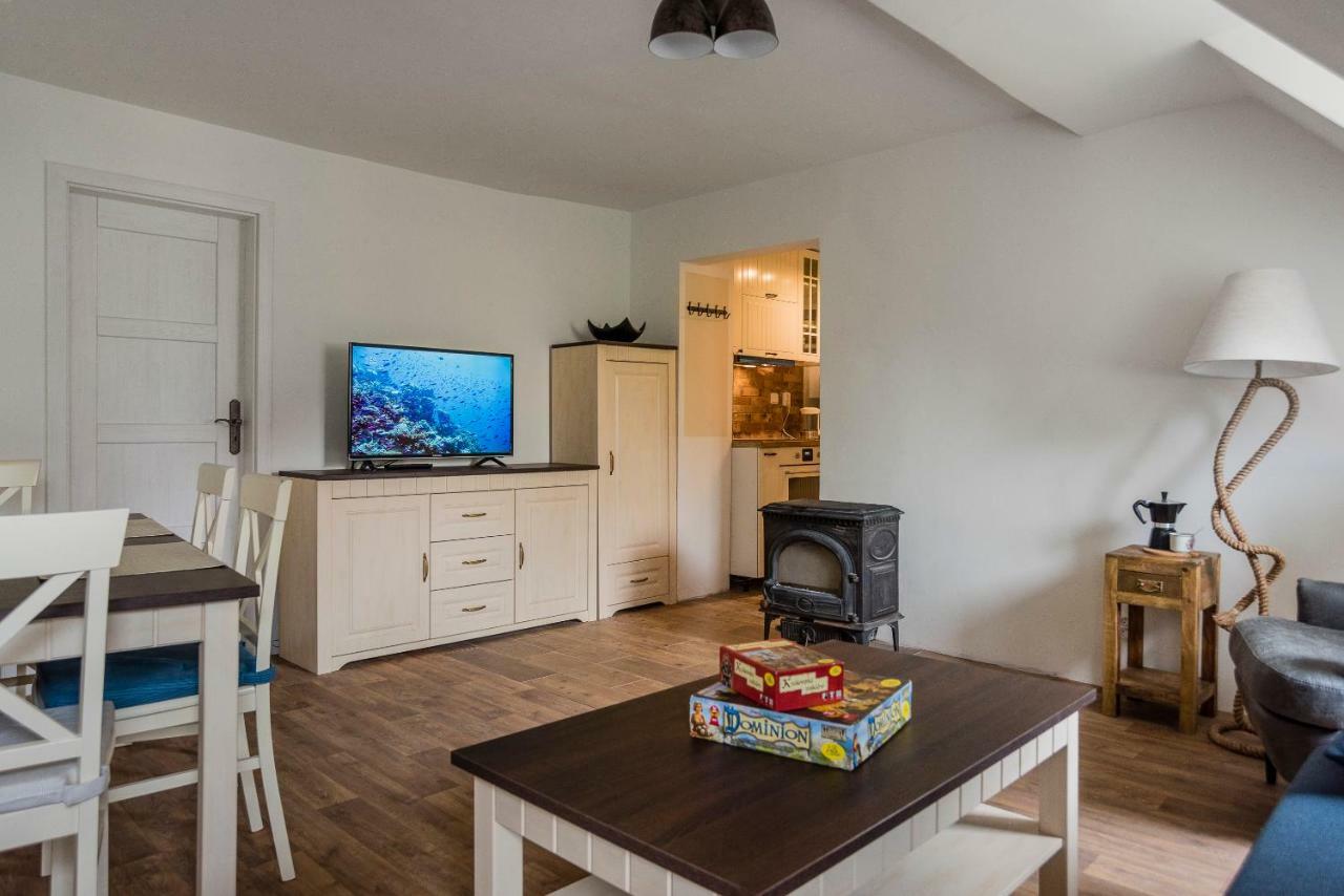 Abertamy Klara Apartment Kültér fotó