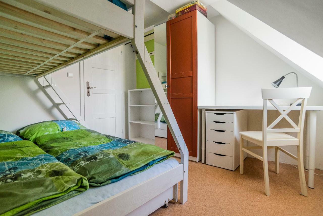 Abertamy Klara Apartment Kültér fotó