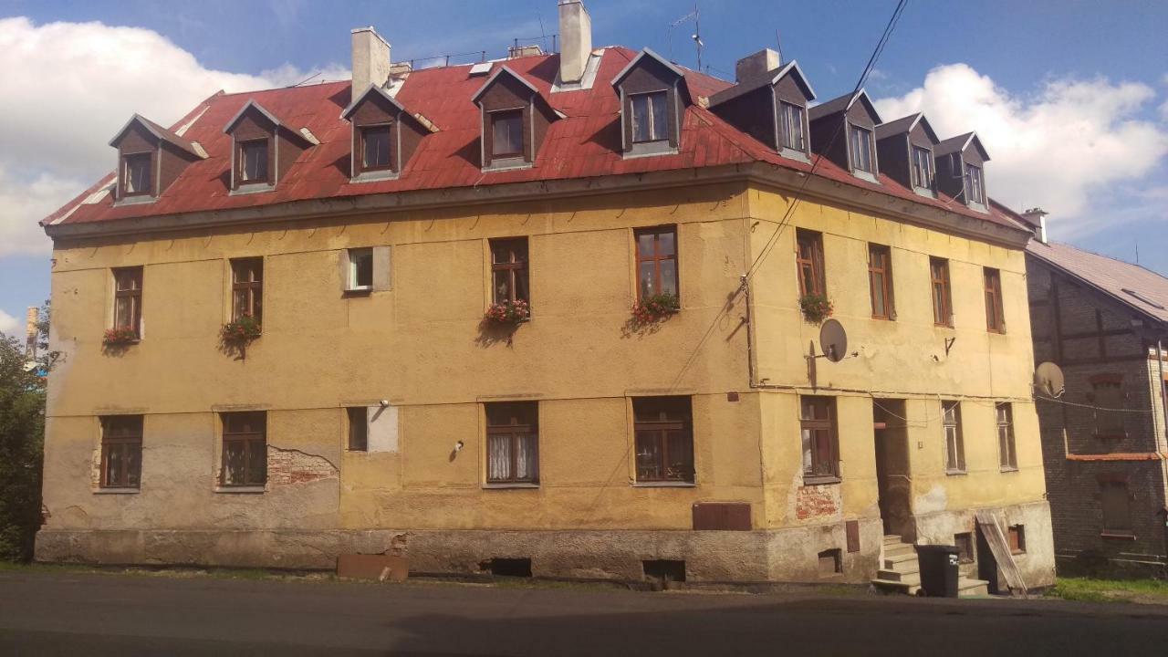 Abertamy Klara Apartment Kültér fotó